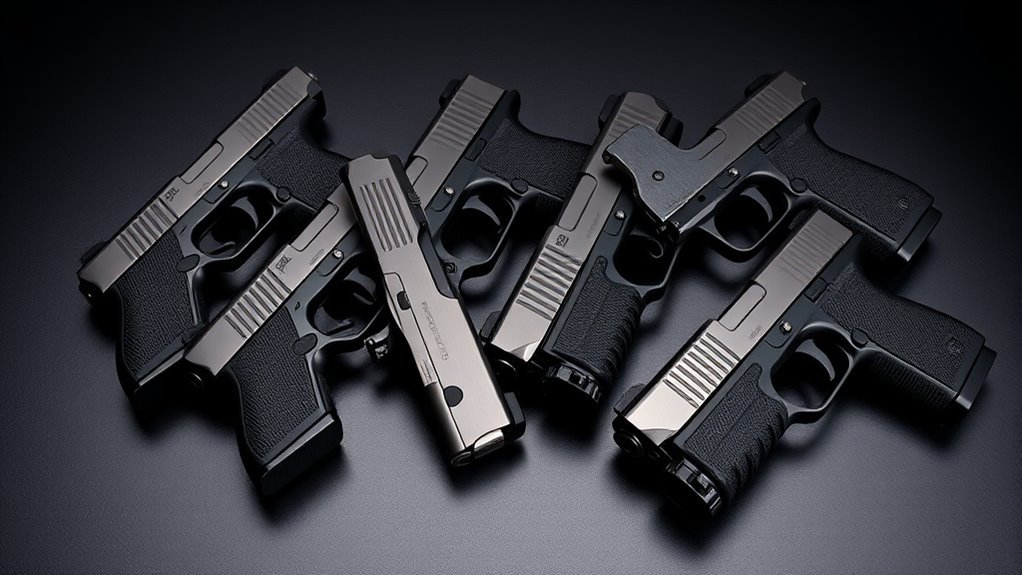 top 380 semi autos