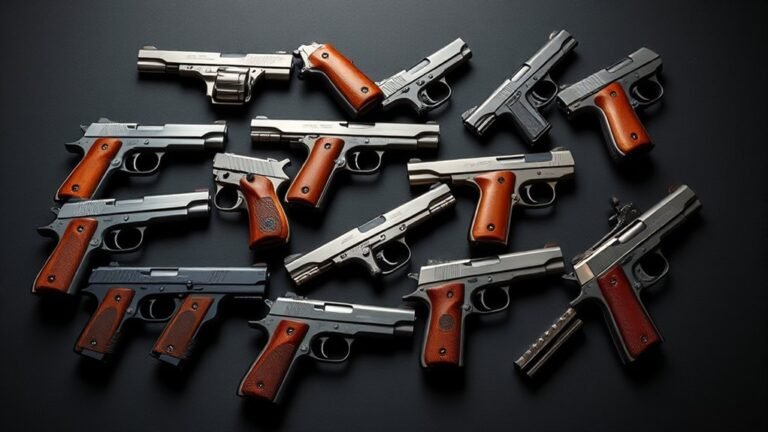 top 38 pistols list