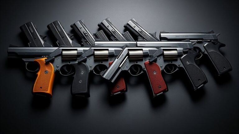 top 38 special pistols