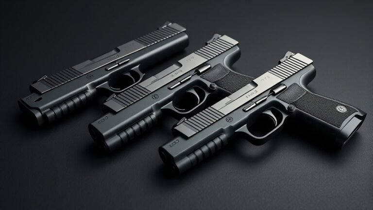 top 3 223 pistols