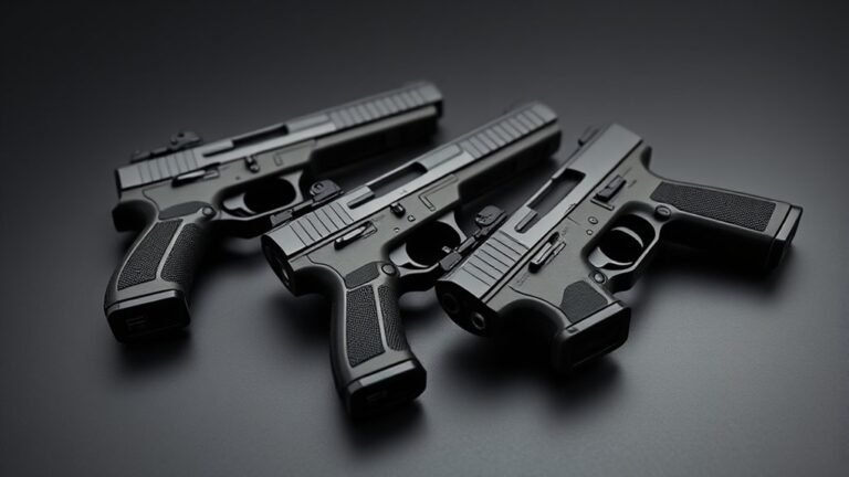 top 3 556 pistols