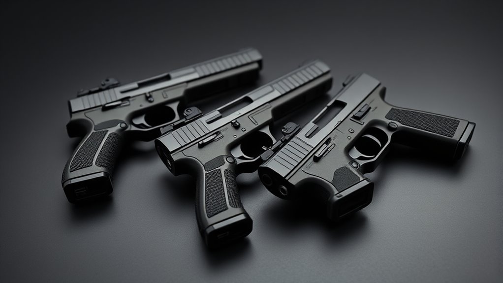 top 3 556 pistols
