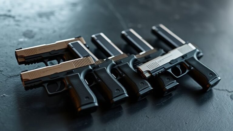 top 40 cal pistols