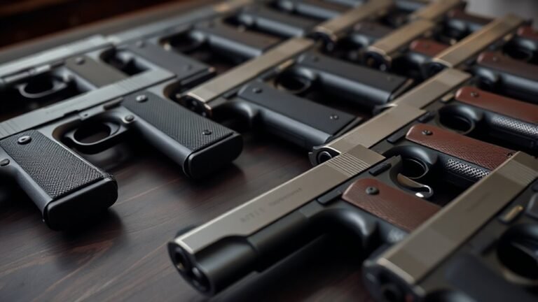 top 45 1911 pistols