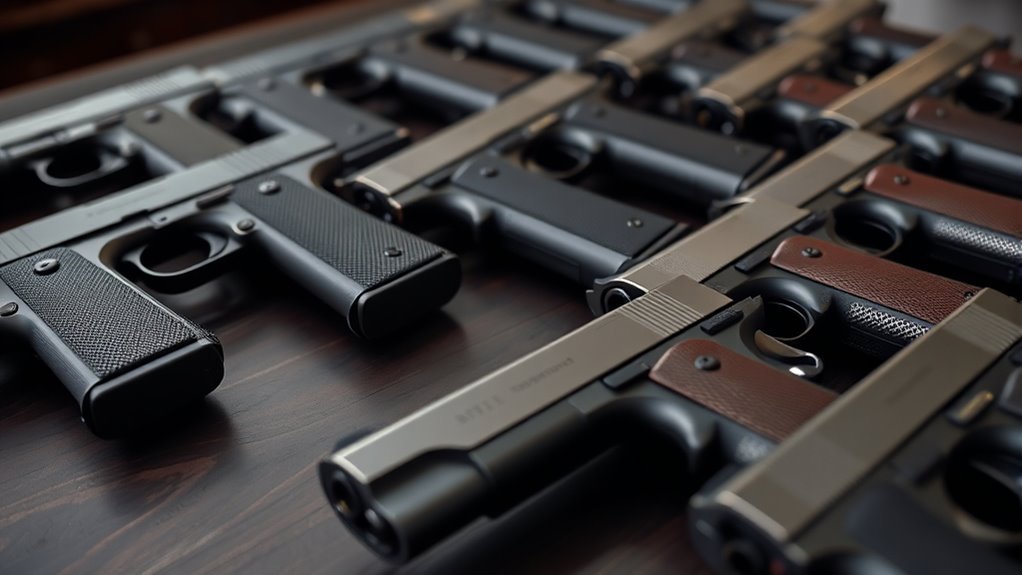 top 45 1911 pistols