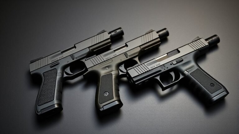 top 45 acp ar pistols
