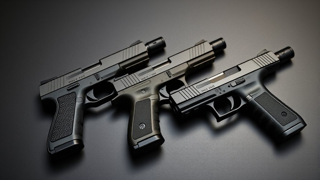 top 45 acp ar pistols