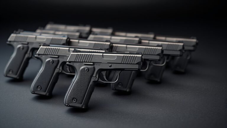 top 45 acp carry pistols