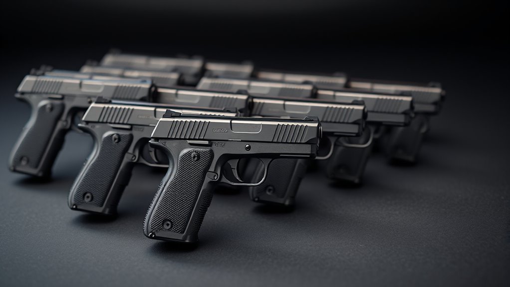 top 45 acp carry pistols