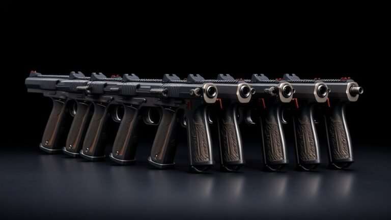 top 45 cal pistols 2027