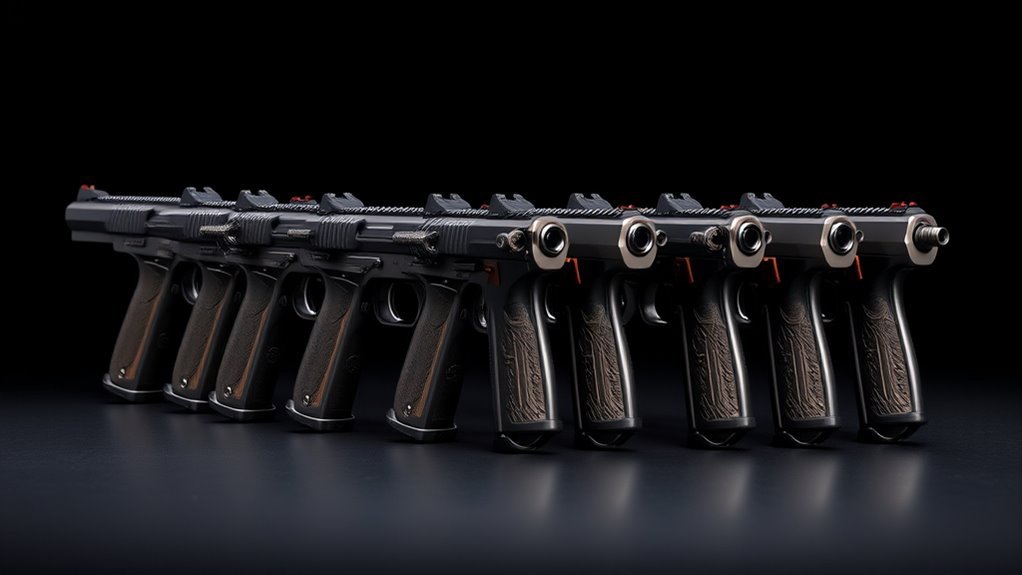 top 45 cal pistols 2027
