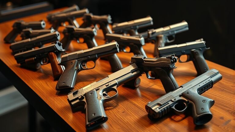 top 45 caliber pistols