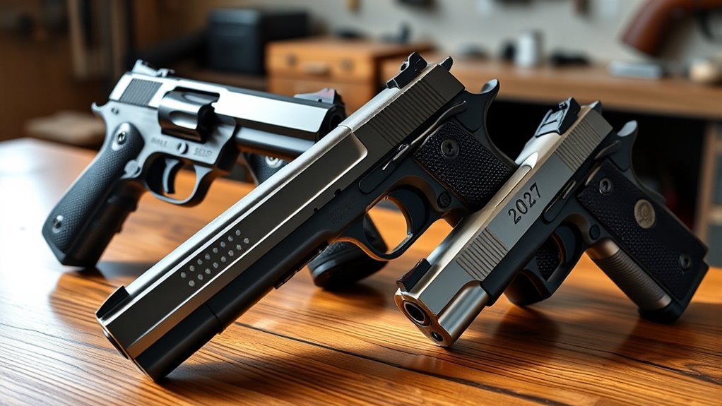 top 45 super pistols