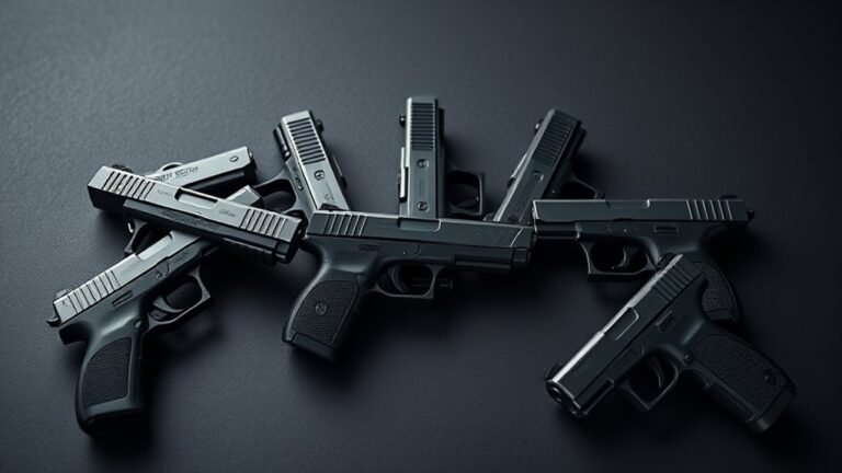 top 5 7x28 pistols