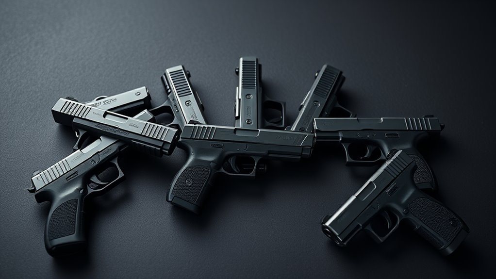 top 5 7x28 pistols