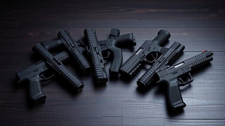 top 6 ar pistols