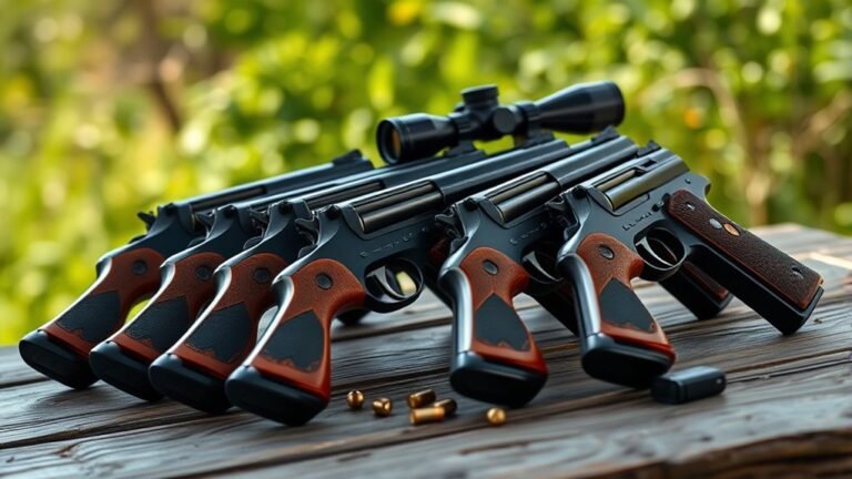 top 7 22 caliber pistols
