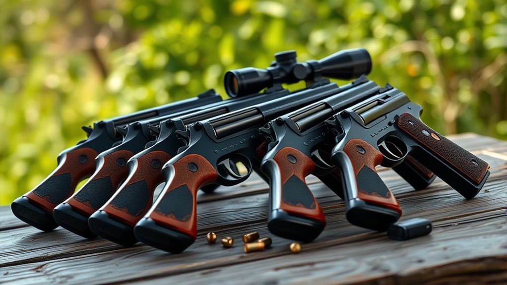 top 7 22 caliber pistols