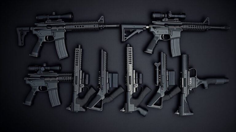 top 8 ar pistols
