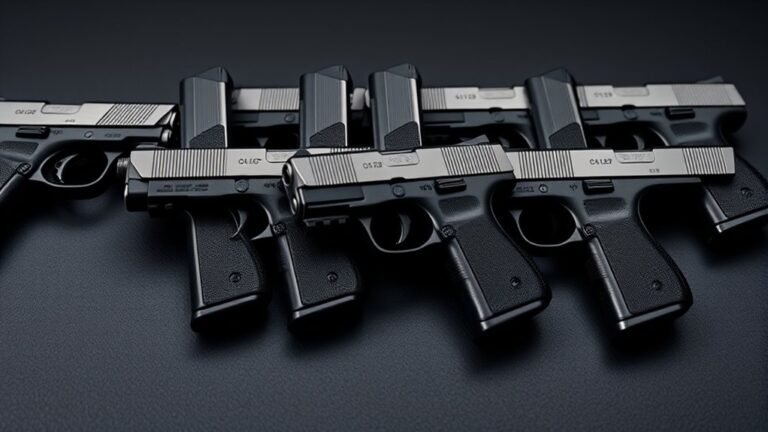 top 9 pocket pistols