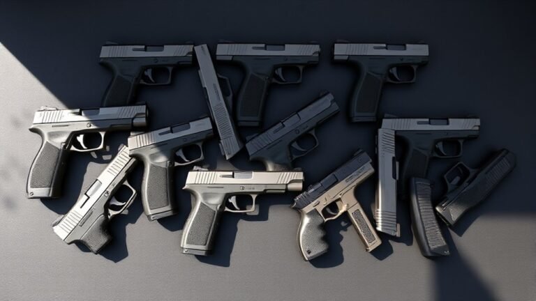 top 9mm carry pistols