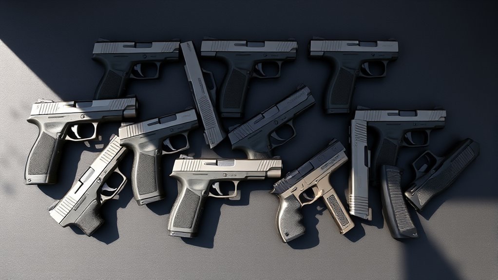 top 9mm carry pistols