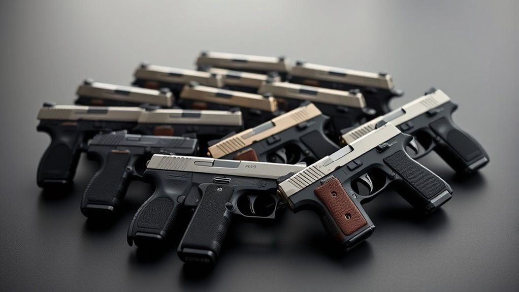 top 9mm compact pistols
