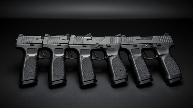 top 9mm competition pistols