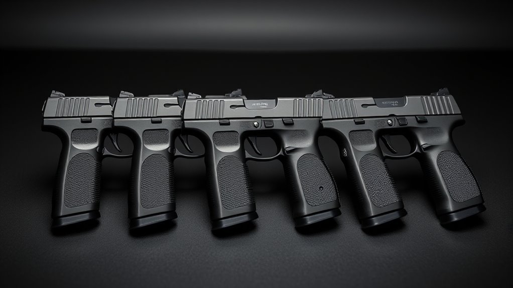 top 9mm competition pistols
