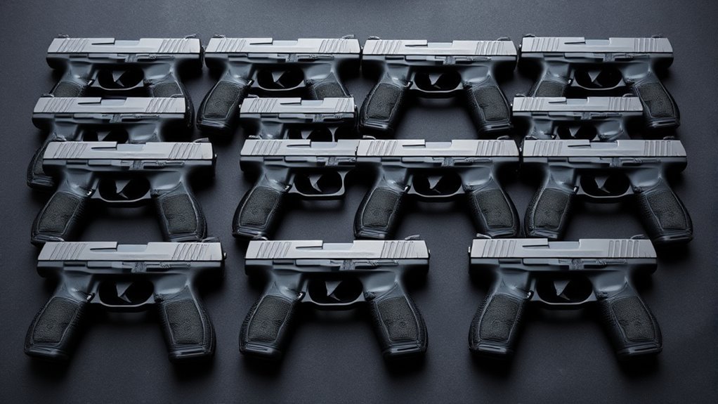 top 9mm concealed pistols