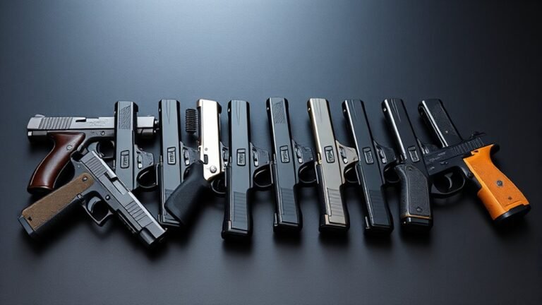 top 9mm home defense guns