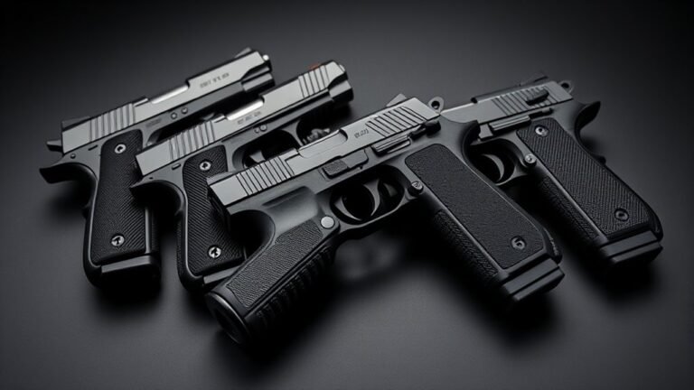 top 9mm home defense pistols