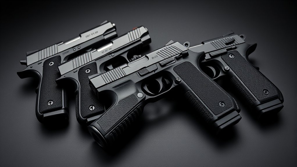 top 9mm home defense pistols
