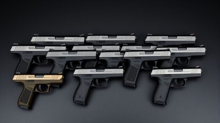 top 9mm home defense pistols