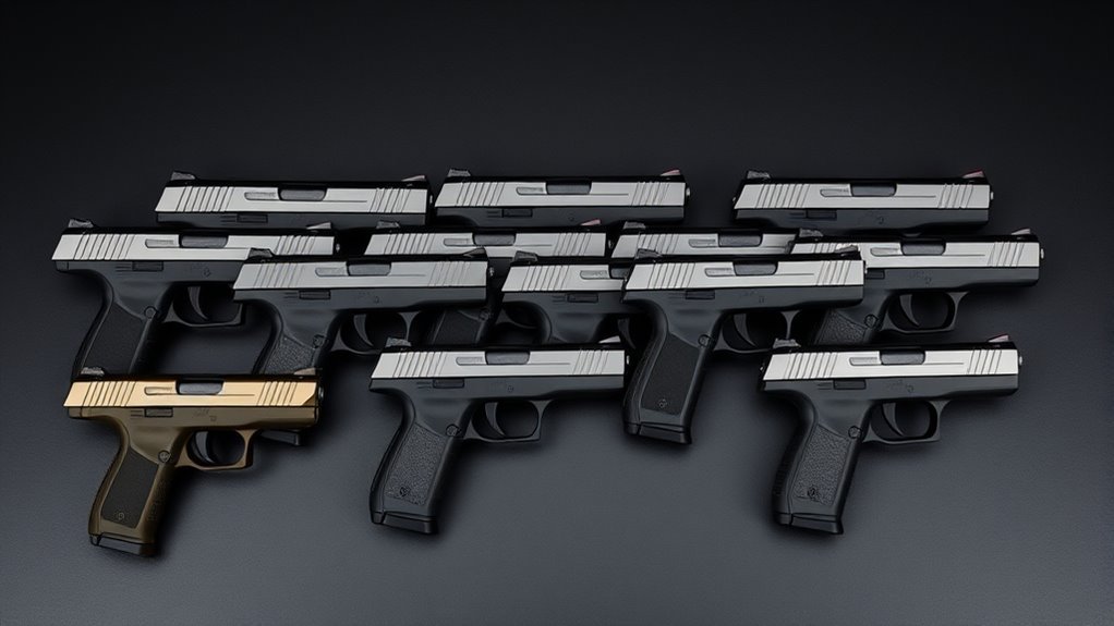 top 9mm home defense pistols