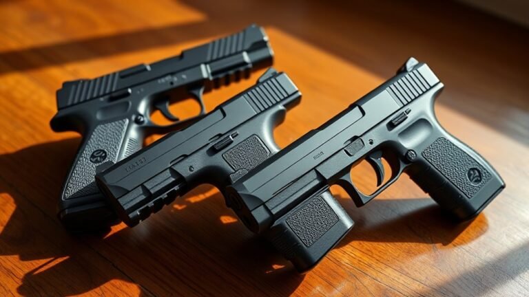 top 9mm home defense pistols