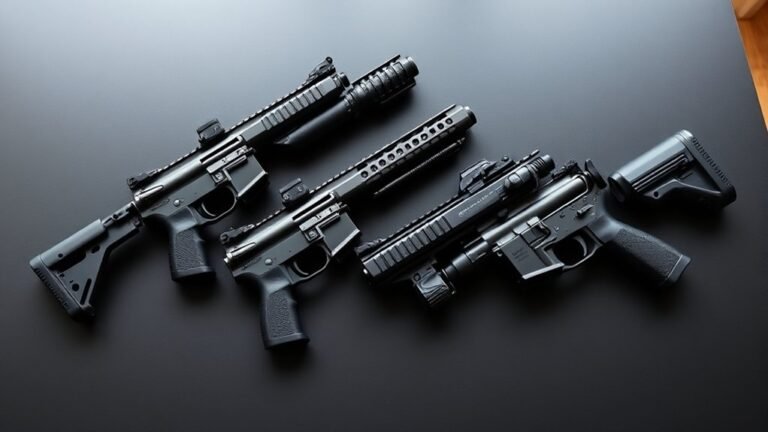 top 9mm pistol carbines