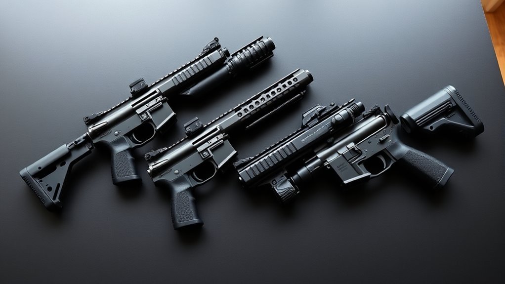 top 9mm pistol carbines