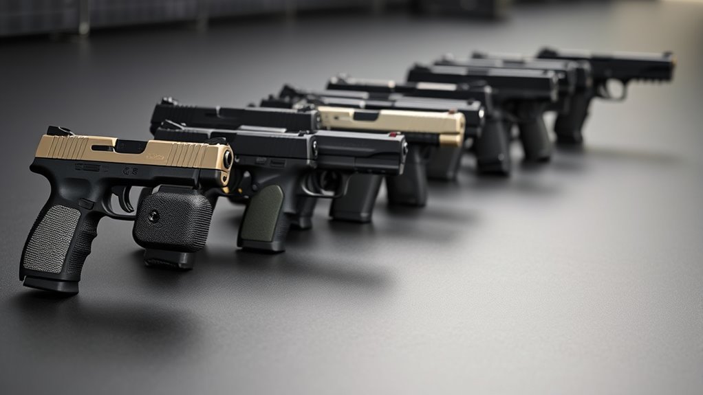 top 9mm pistol picks