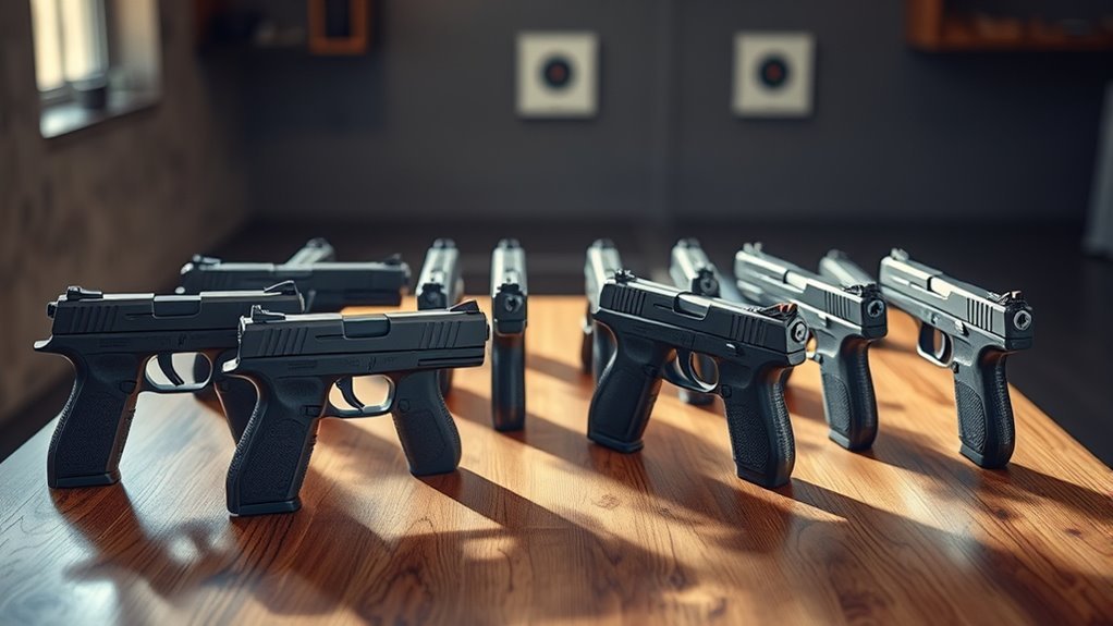 top 9mm pistols 2027
