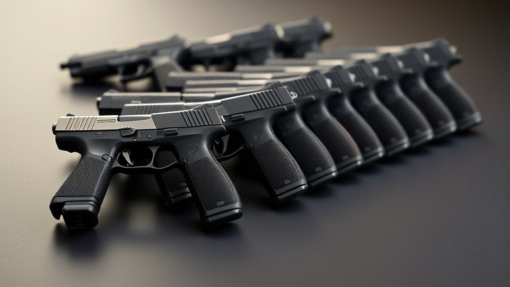 top 9mm pistols list