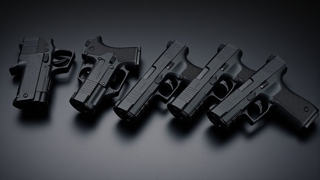 top 9mm pistols list