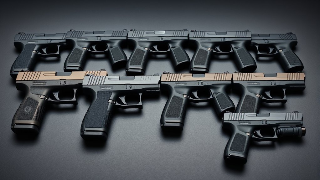 top 9mm tactical pistols