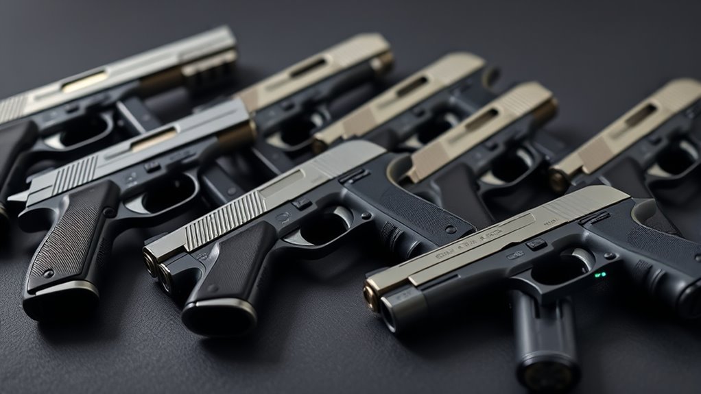 top 9mm target pistols