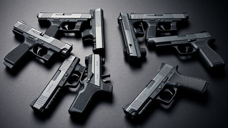 top 9mm target pistols