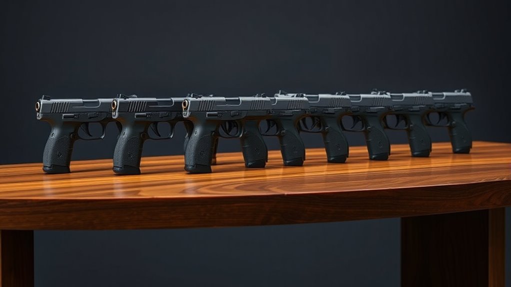 top accurate pistols 2027