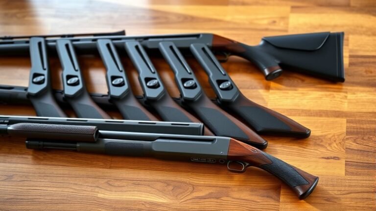 top adjustable shotgun stocks