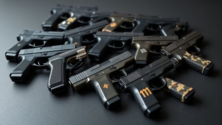 top affordable airsoft pistols