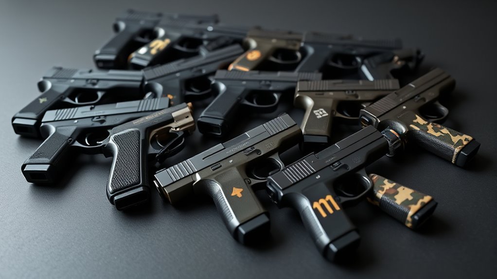 top affordable airsoft pistols
