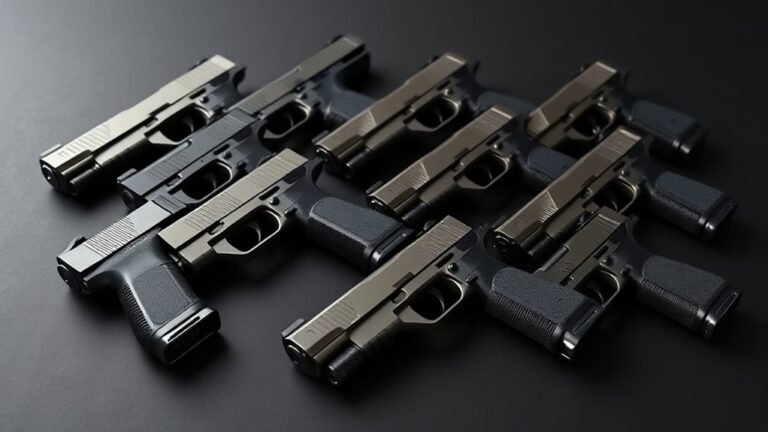 top air gun pistols